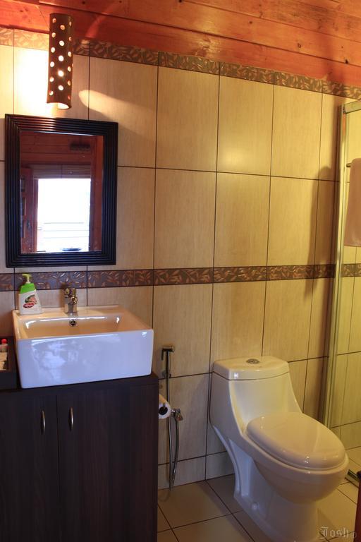 ホテルCabo Cabana パナジ エクステリア 写真
