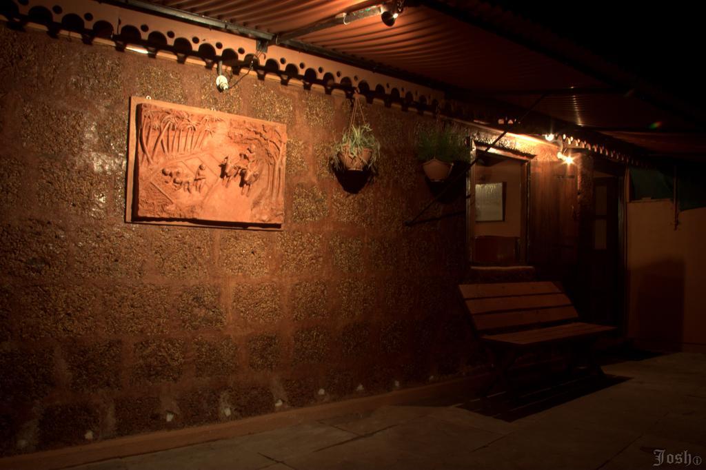 ホテルCabo Cabana パナジ エクステリア 写真