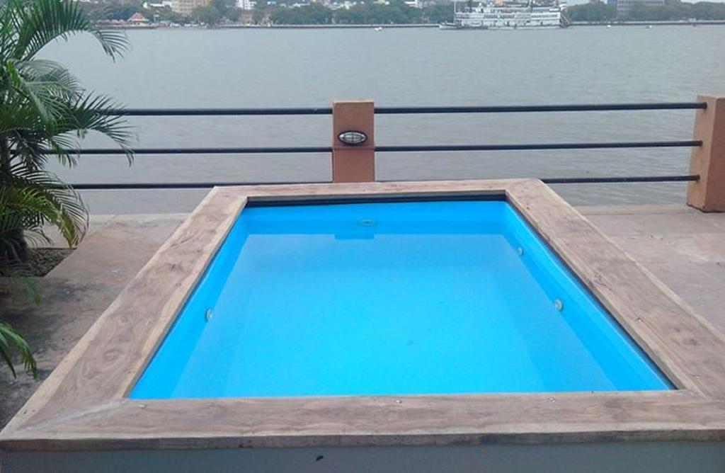 ホテルCabo Cabana パナジ エクステリア 写真